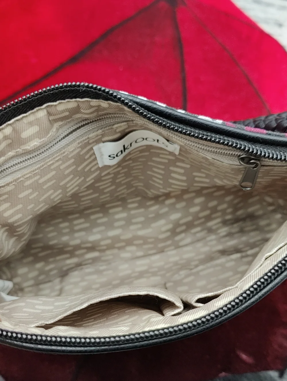 Sakroots Campus Mini Bag